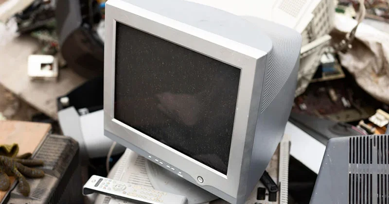 Home Reading Computer Recycling