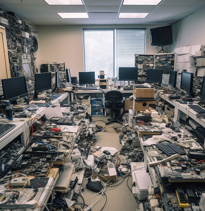 Laptop Recycling Reading Computer Recycling